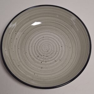 Soup Cereal Bowls Vancasso Elama Gia Stoneware Set of 6 Microwave and Oven Safe