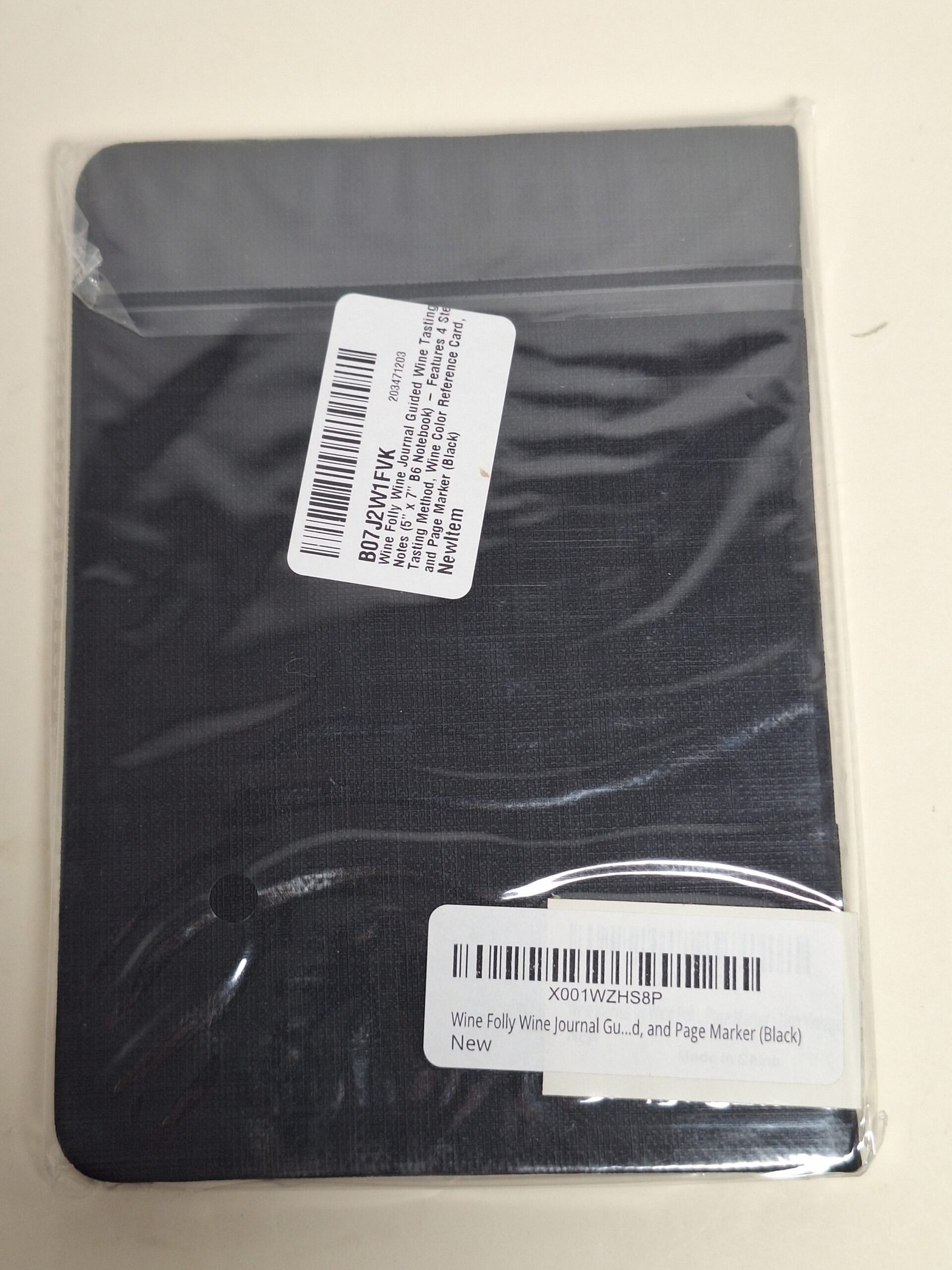 Wine Folly Tasting Journal Notebook Log Pocket Size - Image 3