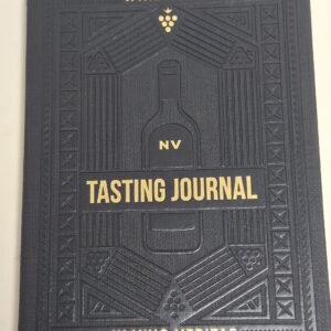 Wine Folly Tasting Journal Notebook Log Pocket Size