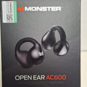 Monster Conduction Open Ear Headphones AC600 Bluetooth
