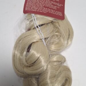 Blonde Hair Extension