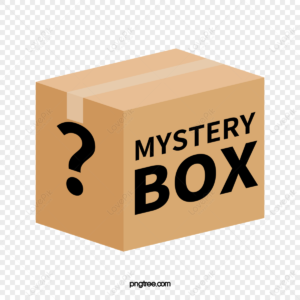 Amazon Mystery Box with Lots of Products Great For Resale!!